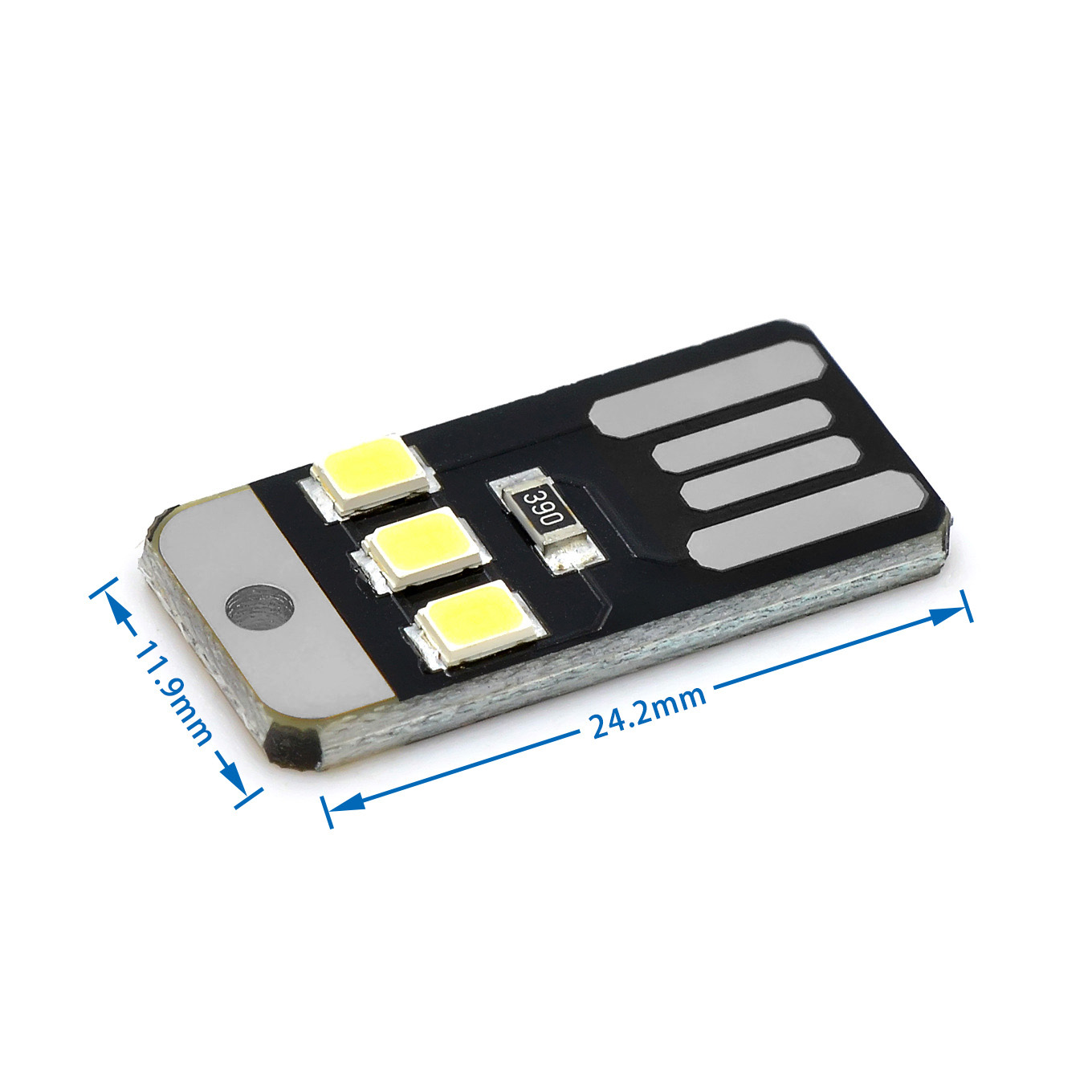 20pack 책 빛 미니 밤 조명 2835SMD 책 램 - Photography Lighting Book 리뷰 및 가격