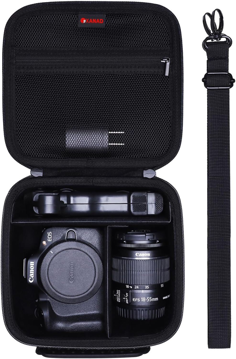 XANAD 하드 카메라 케이스 가방, 캐논 EOS Re - Nikon Camera Z50 리뷰 및 가격