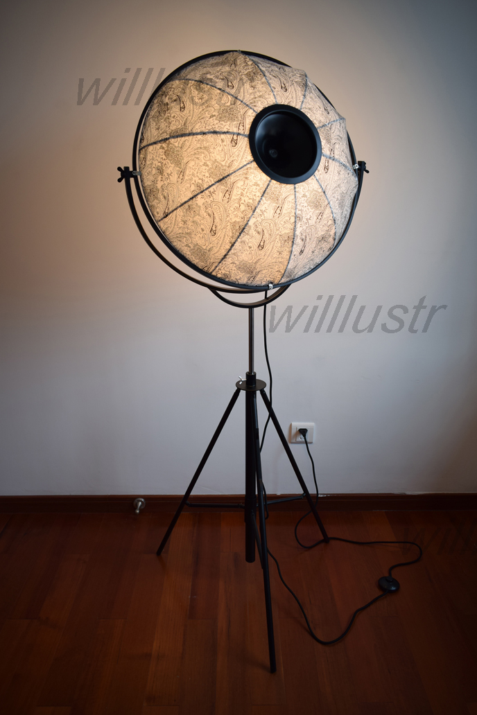 Fortuny 플로어 램프 클래식 디자인 사진 조명 거 - Photography Lighting Design 리뷰 및 가격
