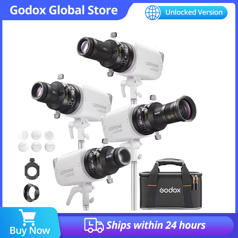 갓옥스 BP-SE LED 프로젝션 어태치먼트 사진 조명 - Fresnel Lens Attachment 리뷰 및 가격