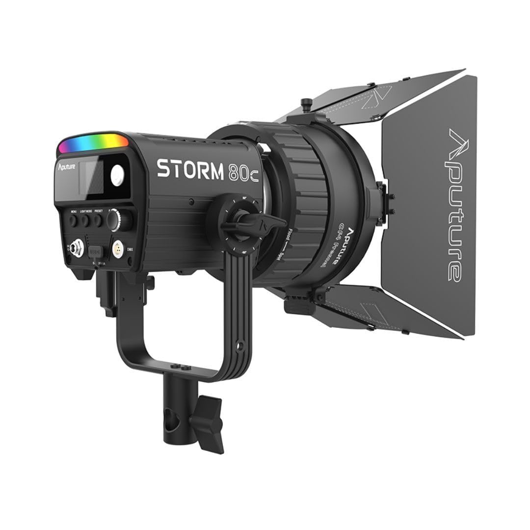 Aputure CF4 헛간 문, CF4 프레넬 조명 제 - Fresnel Lens Attachment 리뷰 및 가격