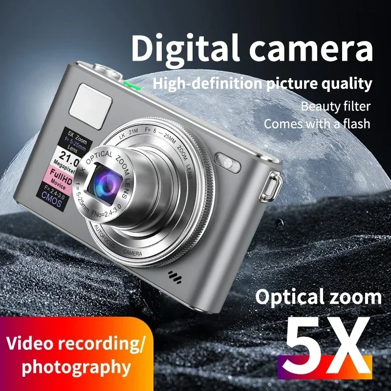 5K 64MP HD 디지털 카메라 5배 광학 줌 망원  - Photography Using Lighting 리뷰 및 가격