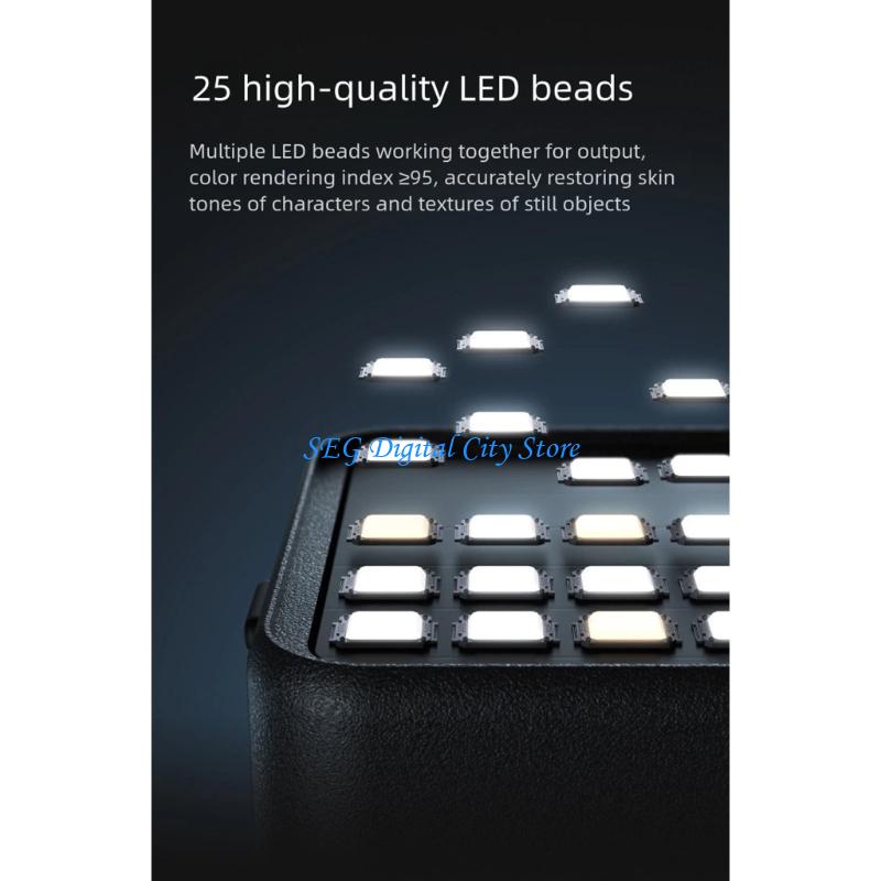 자석 사진기 충분한 양 빛 휴대용 디자인 조정가능한 연 - Photography Lighting Design 리뷰 및 가격