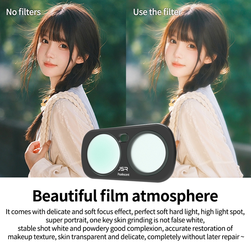 Insta 360 Luna 울트라 소프트 라이트 렌즈  - Lighting Glass Photography 리뷰 및 가격