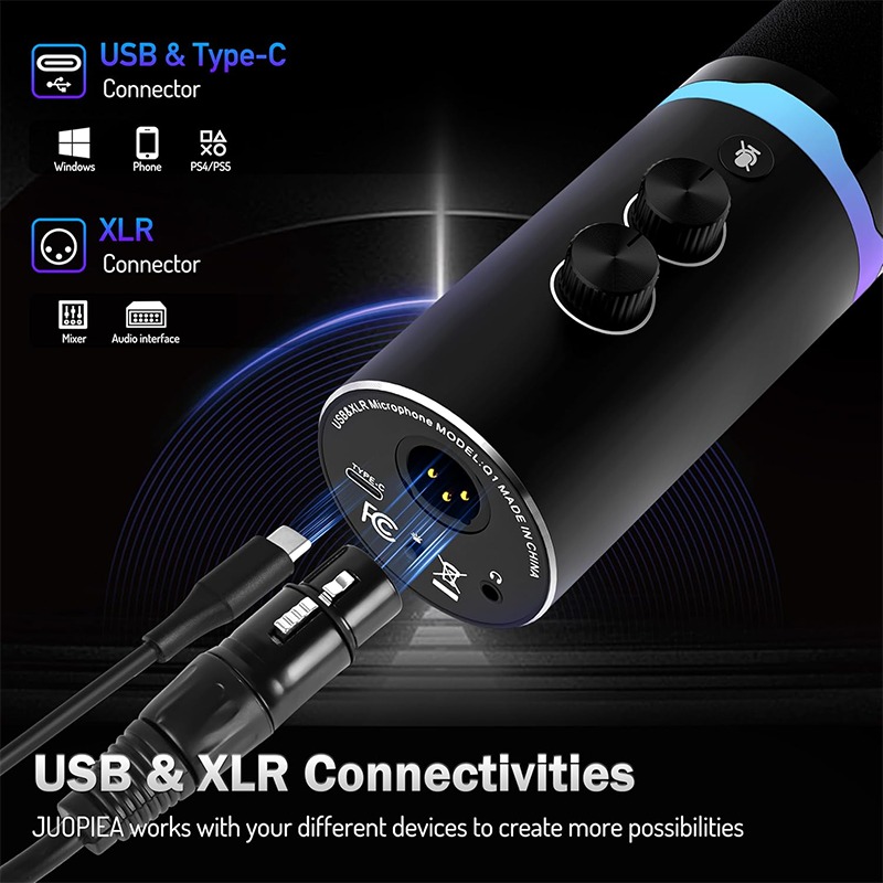 붐 암 스탠드가 있는 USB 게이밍 마이크, 노이즈 캔 - Boom Arm Stand 리뷰 및 가격