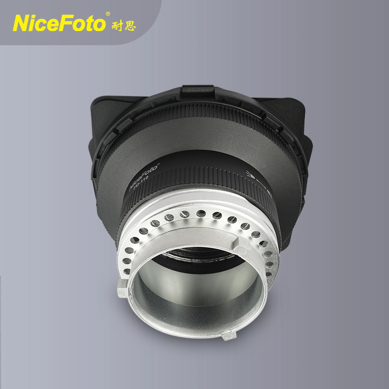 나이스포토 사진 조명 포커스 조절기 FD-110 프레넬 - Fresnel Lens Attachment 리뷰 및 가격