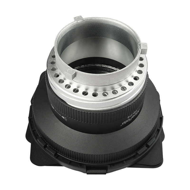 나이스포토 사진 조명 포커스 조절기 FD-110 프레넬 - Fresnel Lens Attachment 리뷰 및 가격